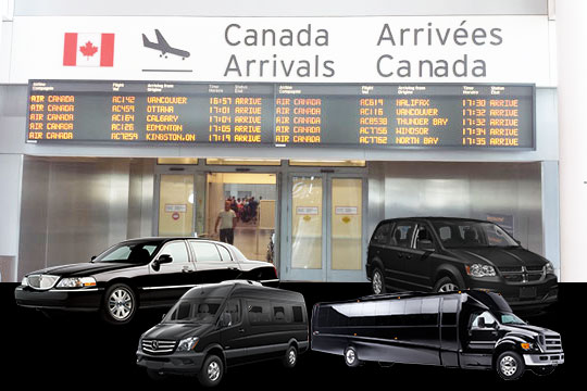 Hamilton Airport Taxi Limo