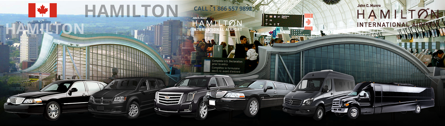 Hamilton Airport Taxi Limo